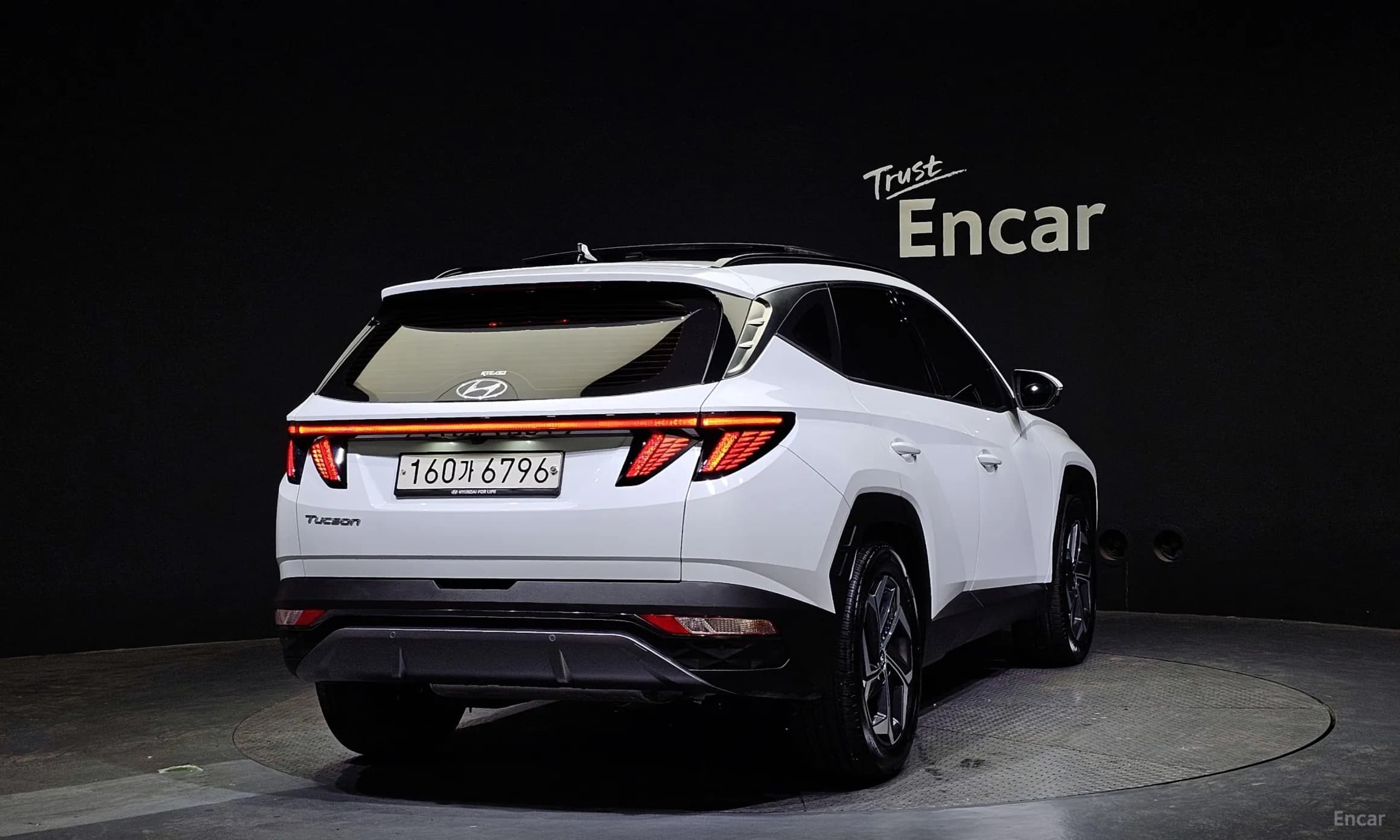 Tucson Hybrid (NX4)