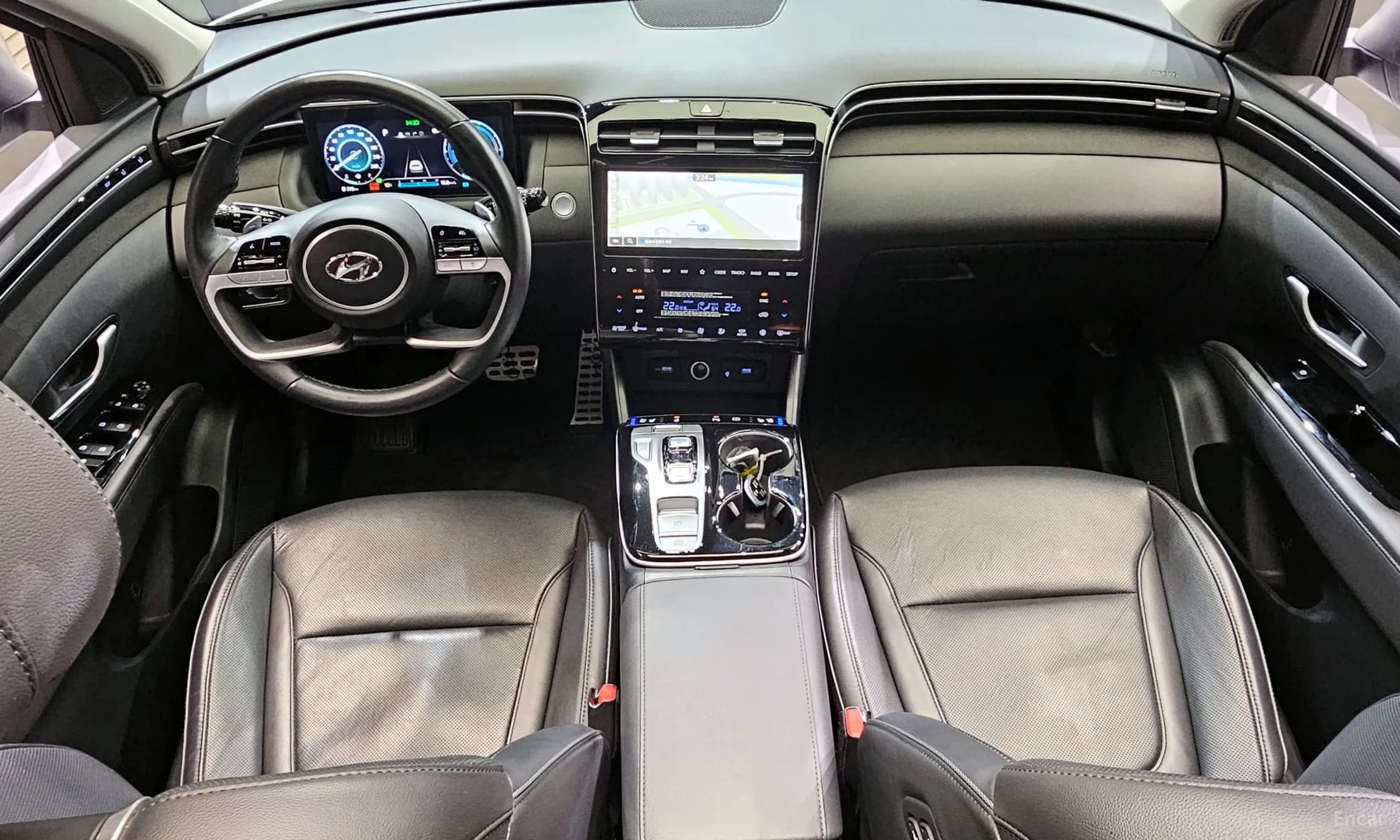 Tucson Hybrid (NX4)