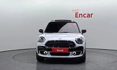 Cooper D Countryman