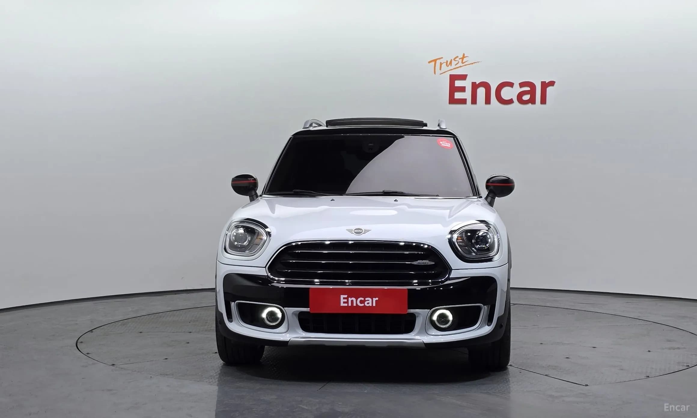 Cooper D Countryman