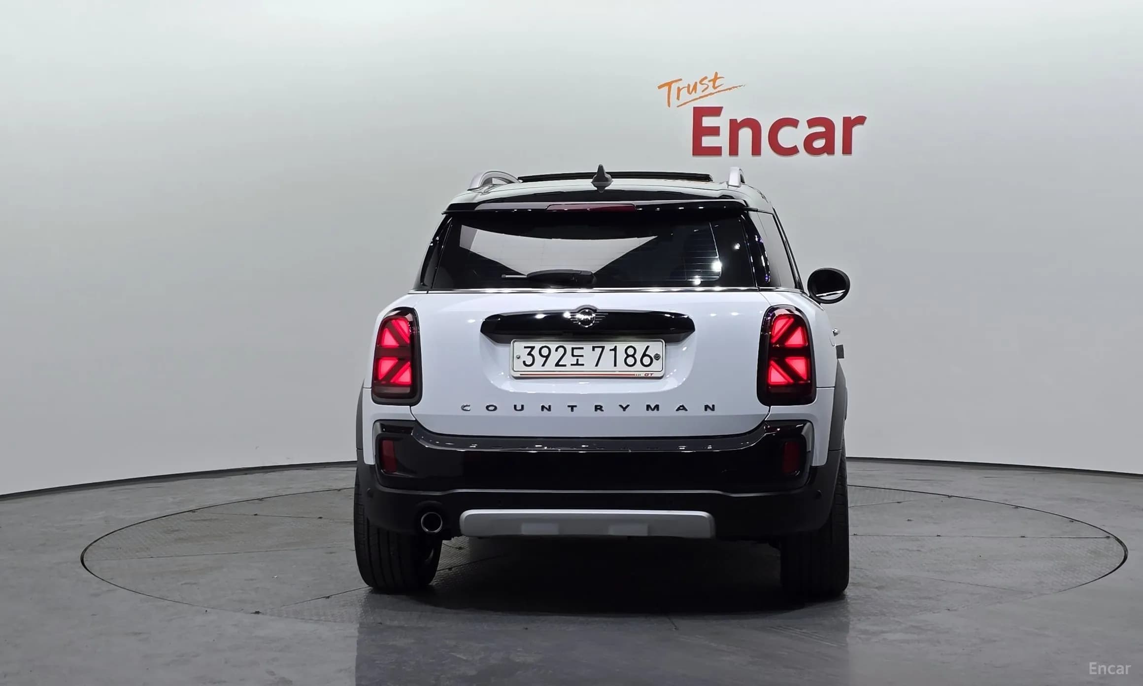 Cooper D Countryman