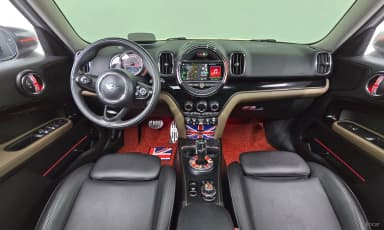 Cooper D Countryman