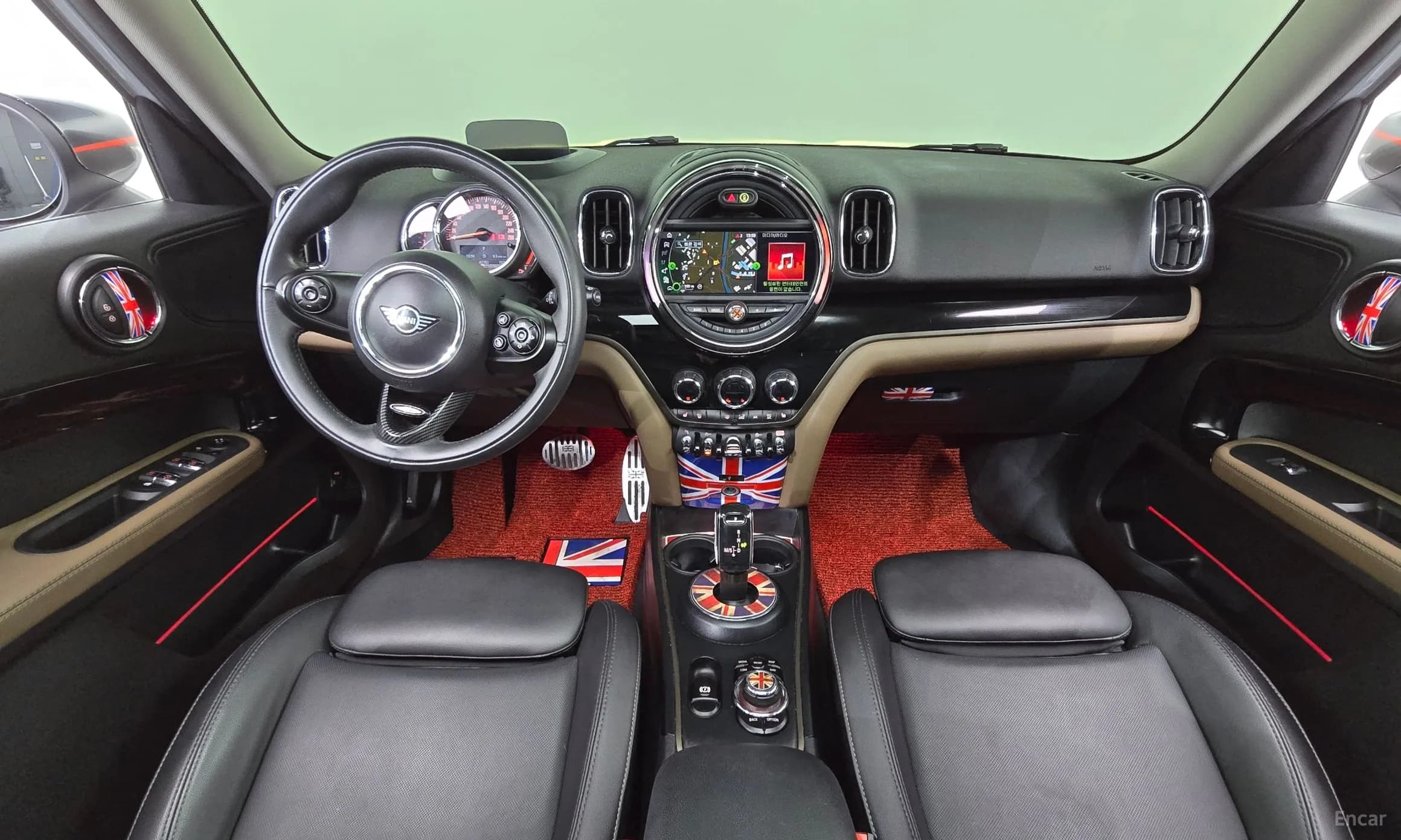 Cooper D Countryman