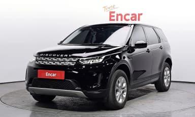 Discovery Sports