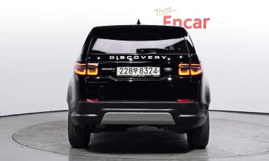 Discovery Sports