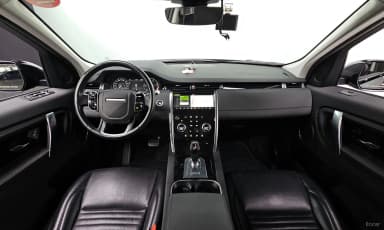 Discovery Sports