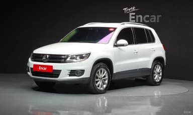 New Tiguan
