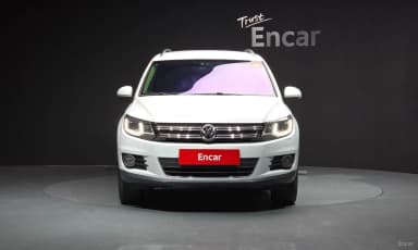 New Tiguan