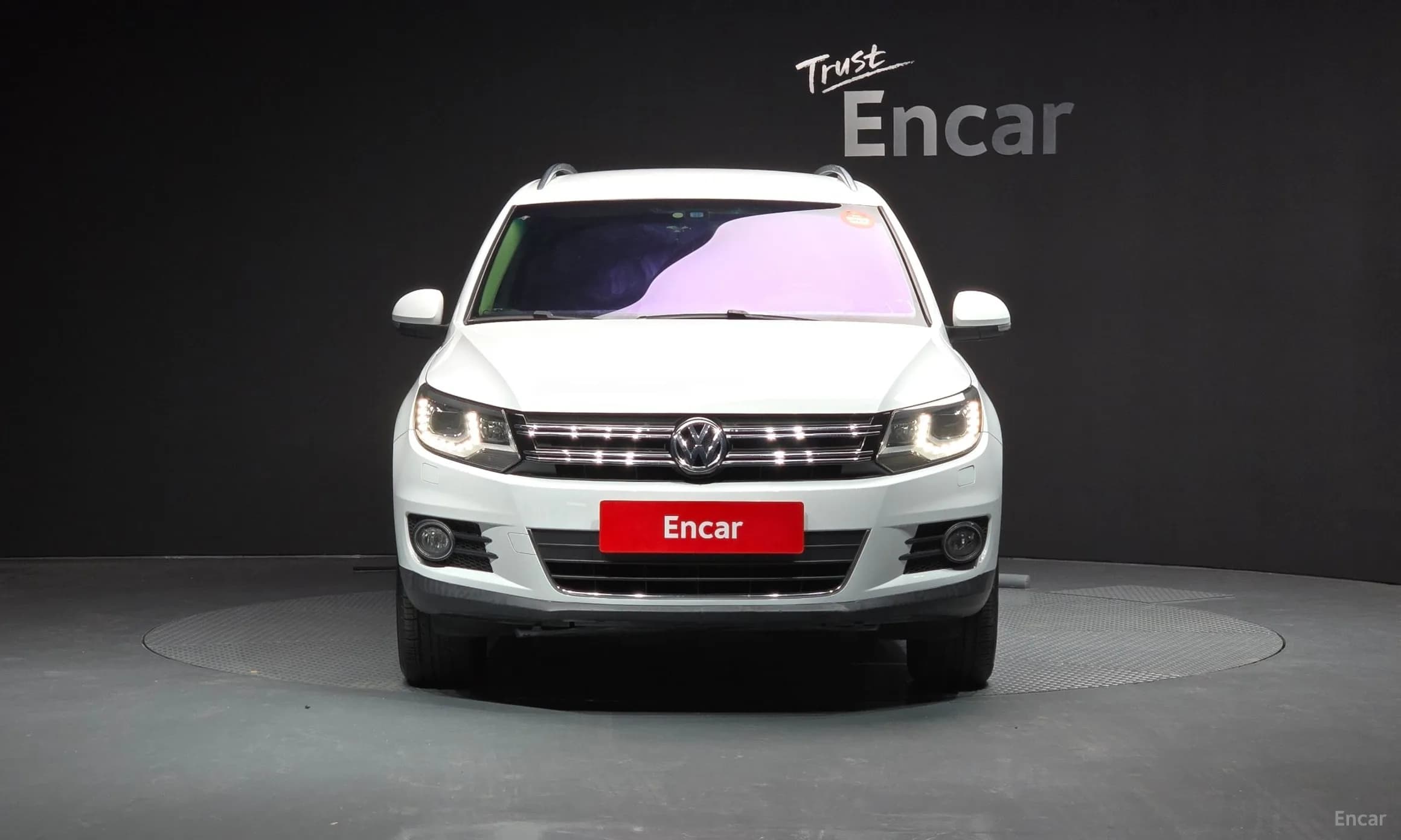 New Tiguan