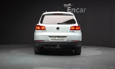 New Tiguan