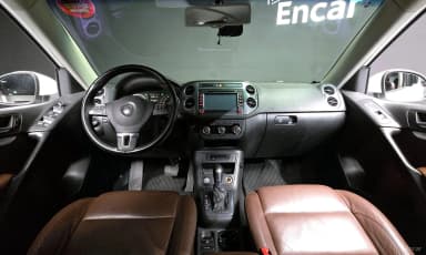 New Tiguan