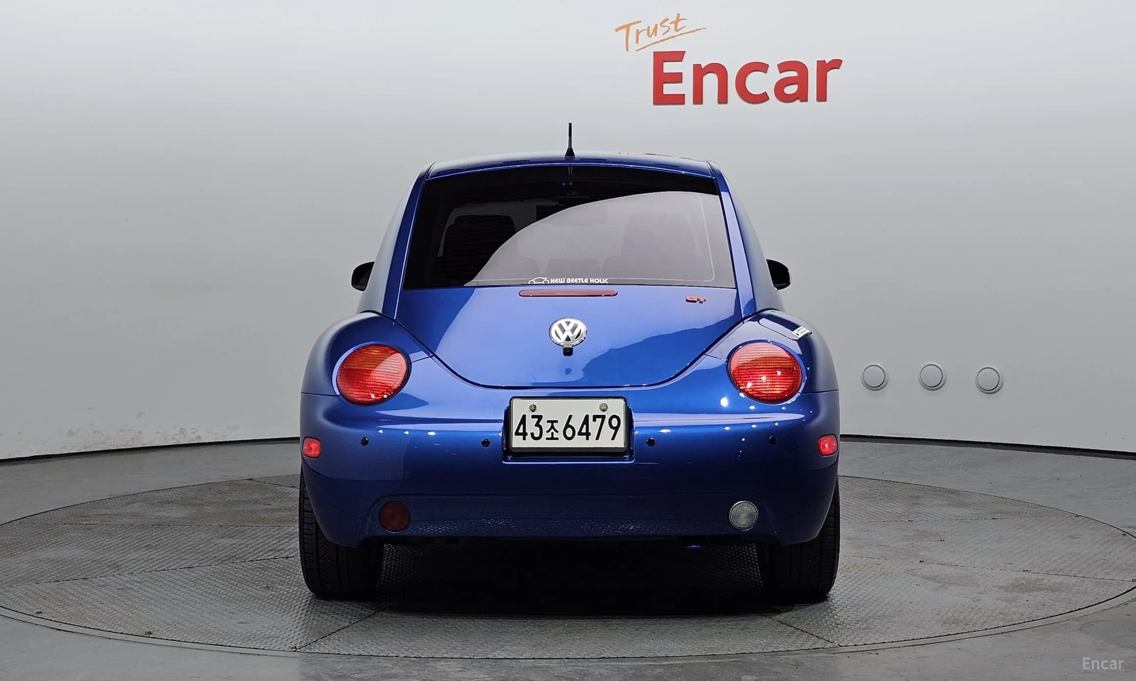 New Beetle