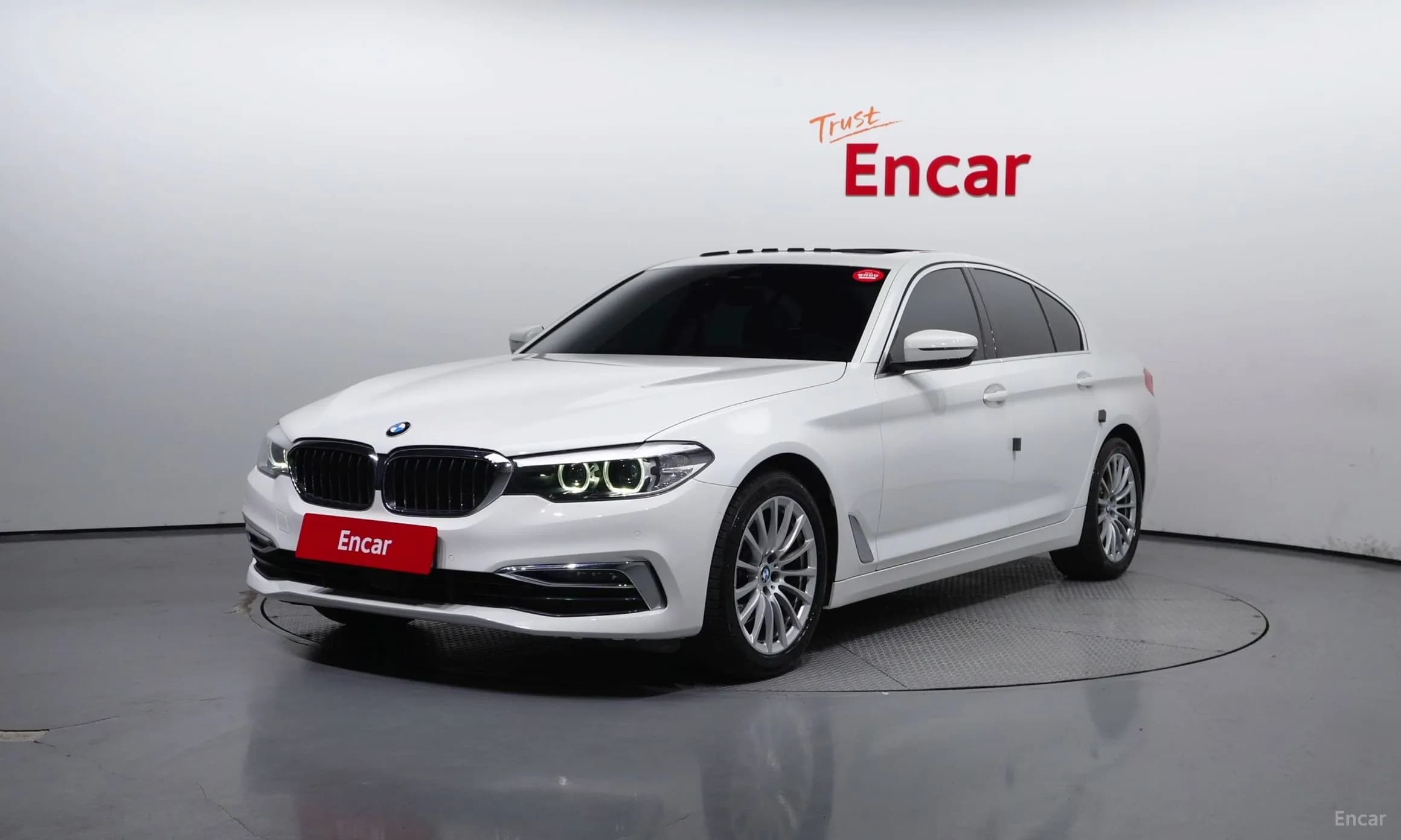 5 Series (G30)