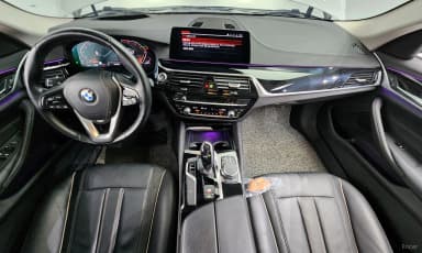 5 Series (G30)