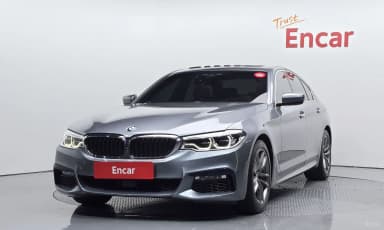 5 Series (G30)