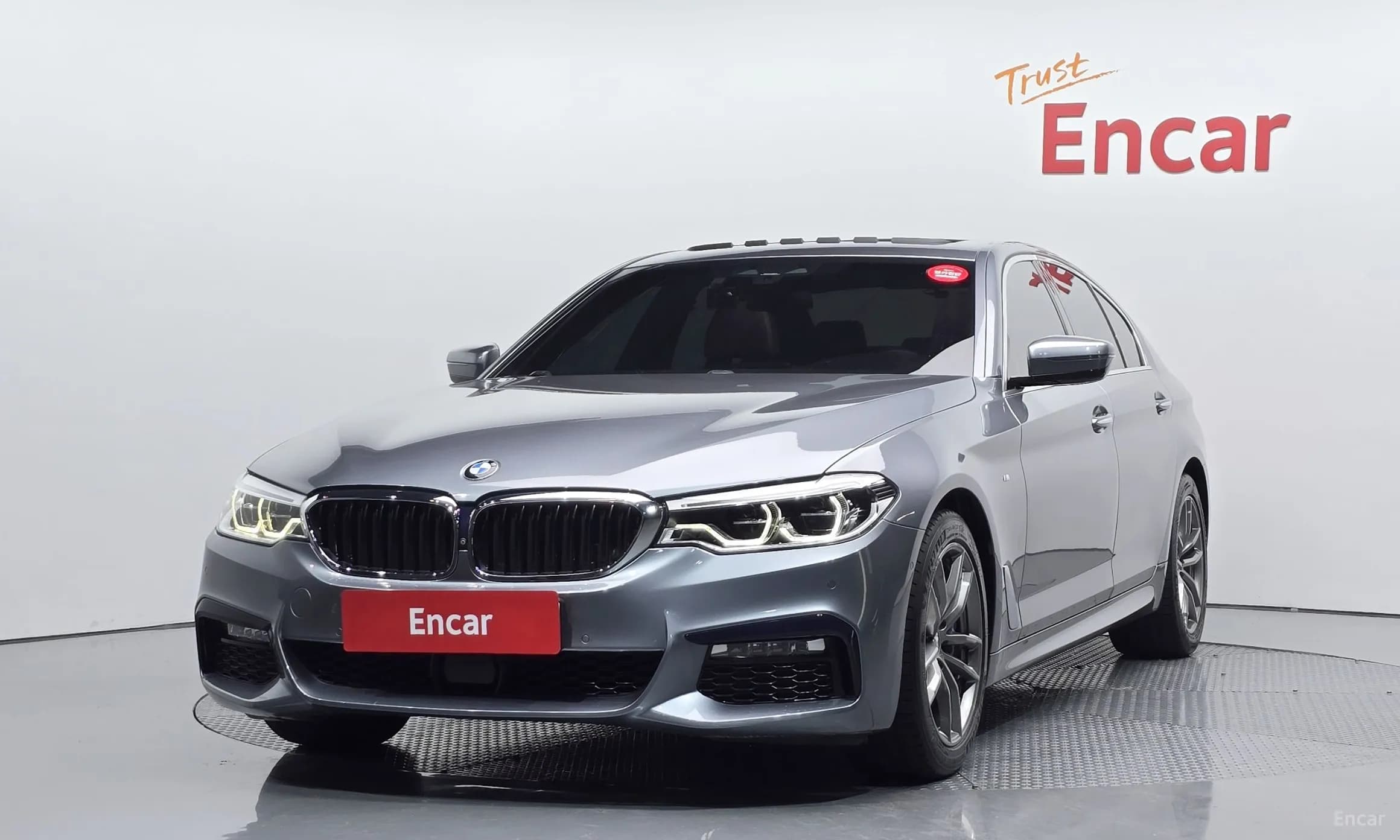 5 Series (G30)