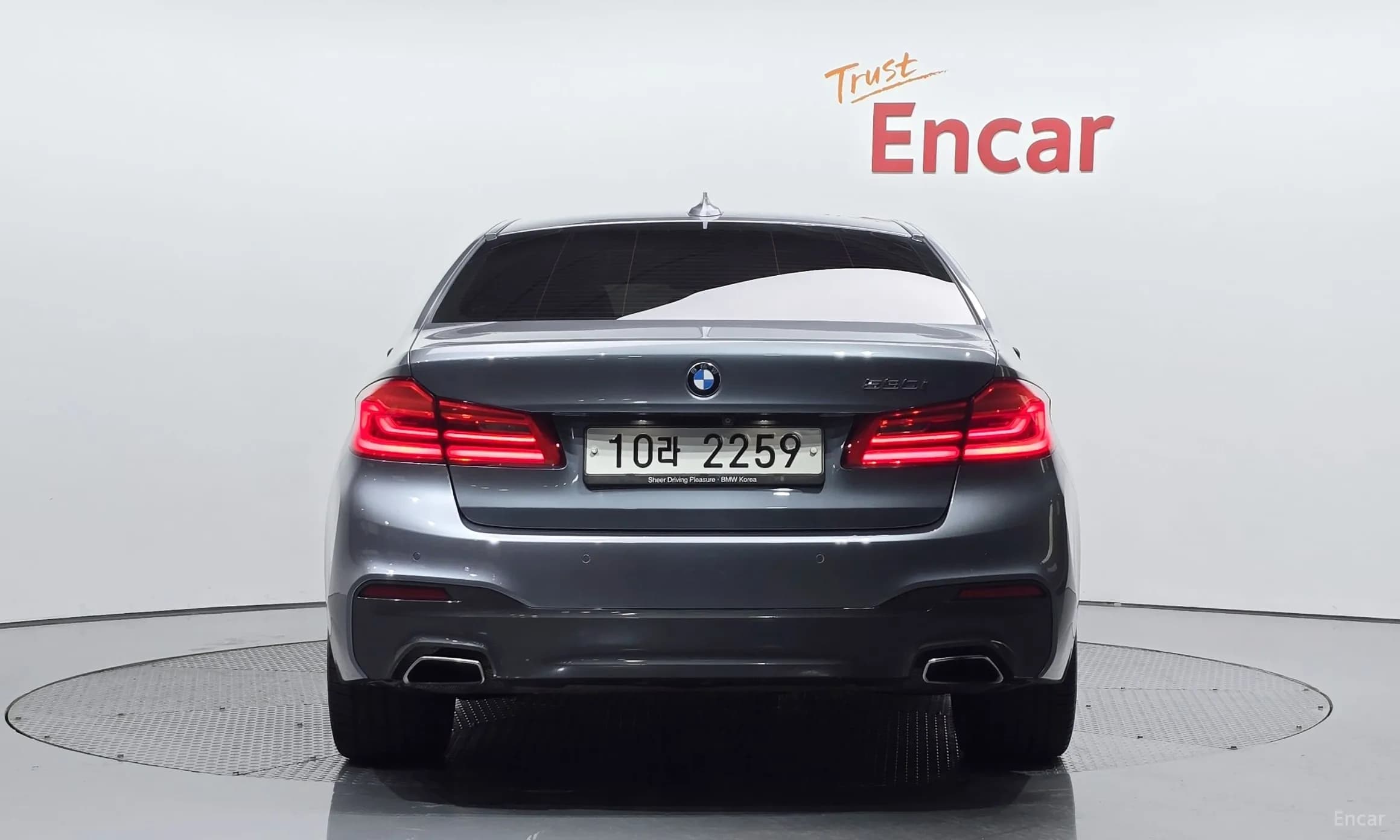 5 Series (G30)