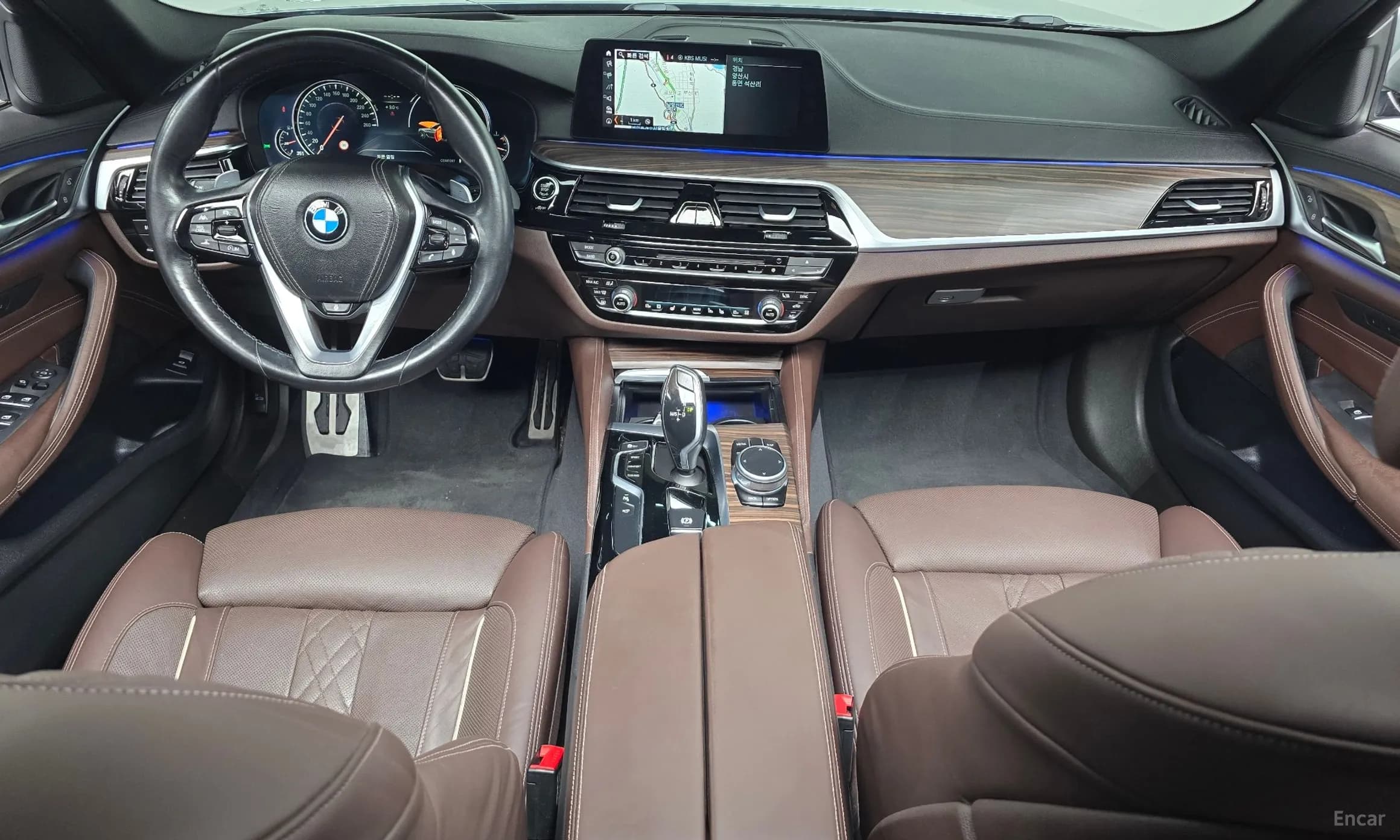 5 Series (G30)