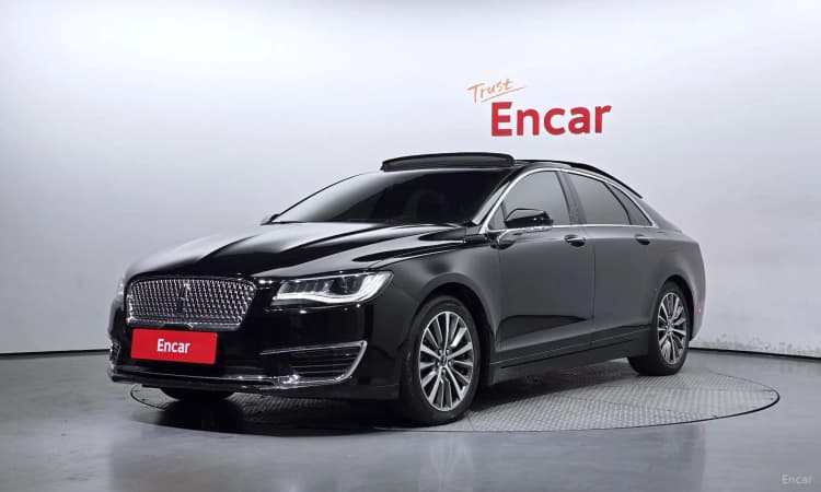 New MKZ