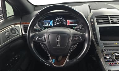 New MKZ