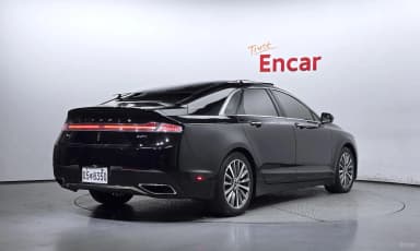 New MKZ