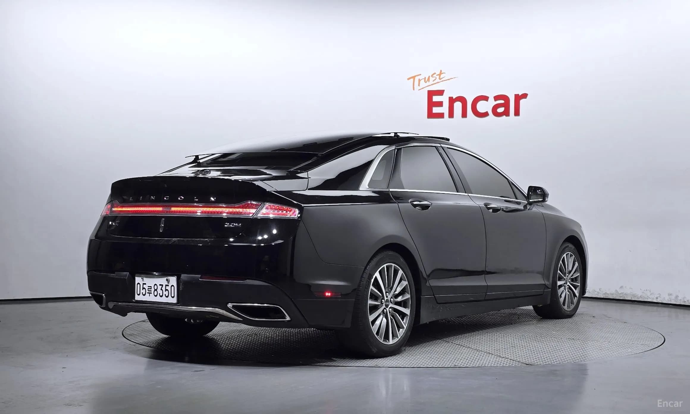 New MKZ