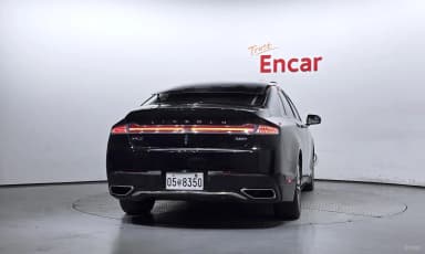 New MKZ