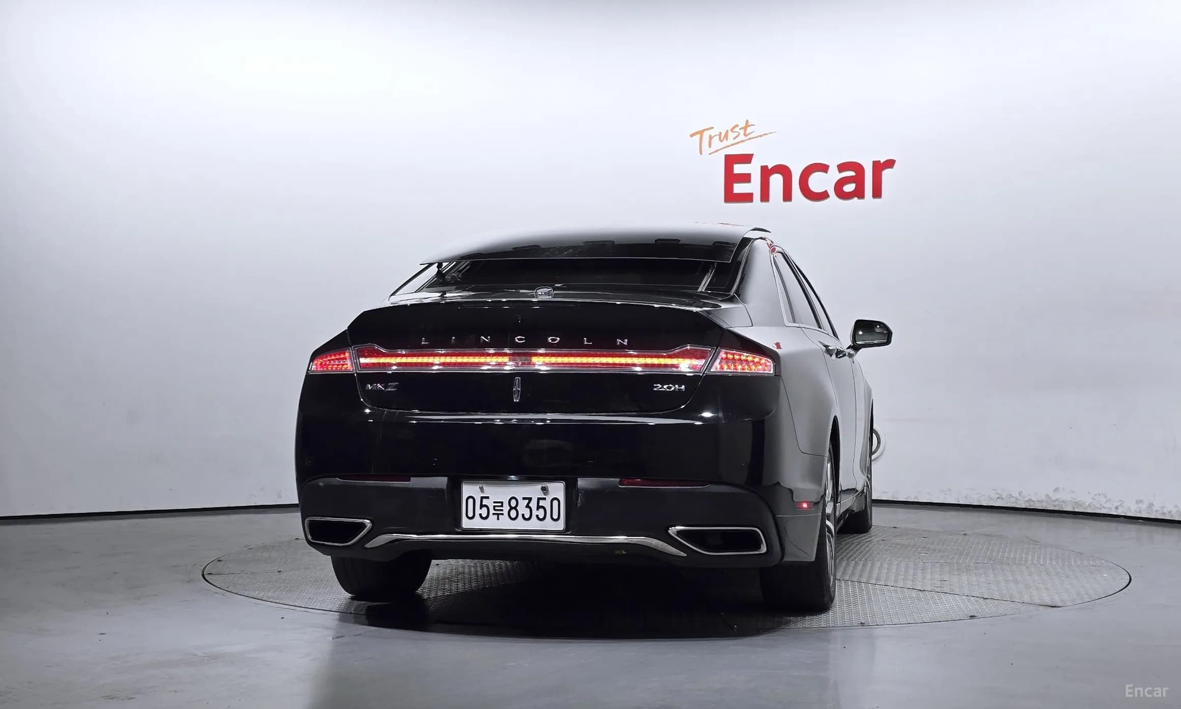 New MKZ