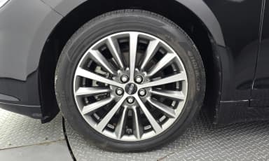 New MKZ