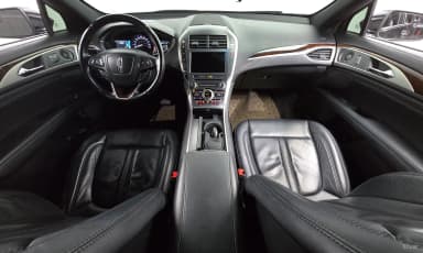 New MKZ