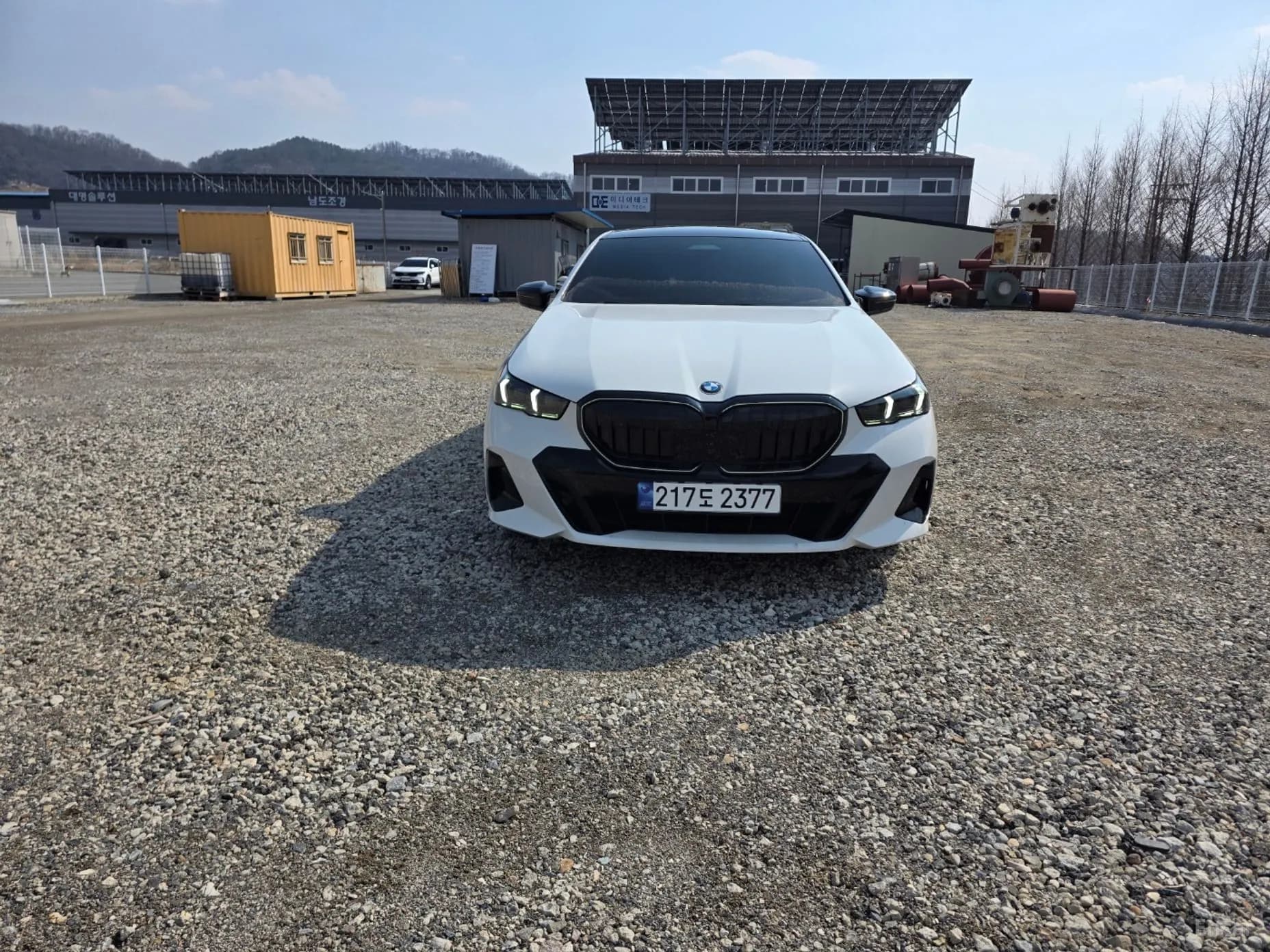 5 Series (G60)