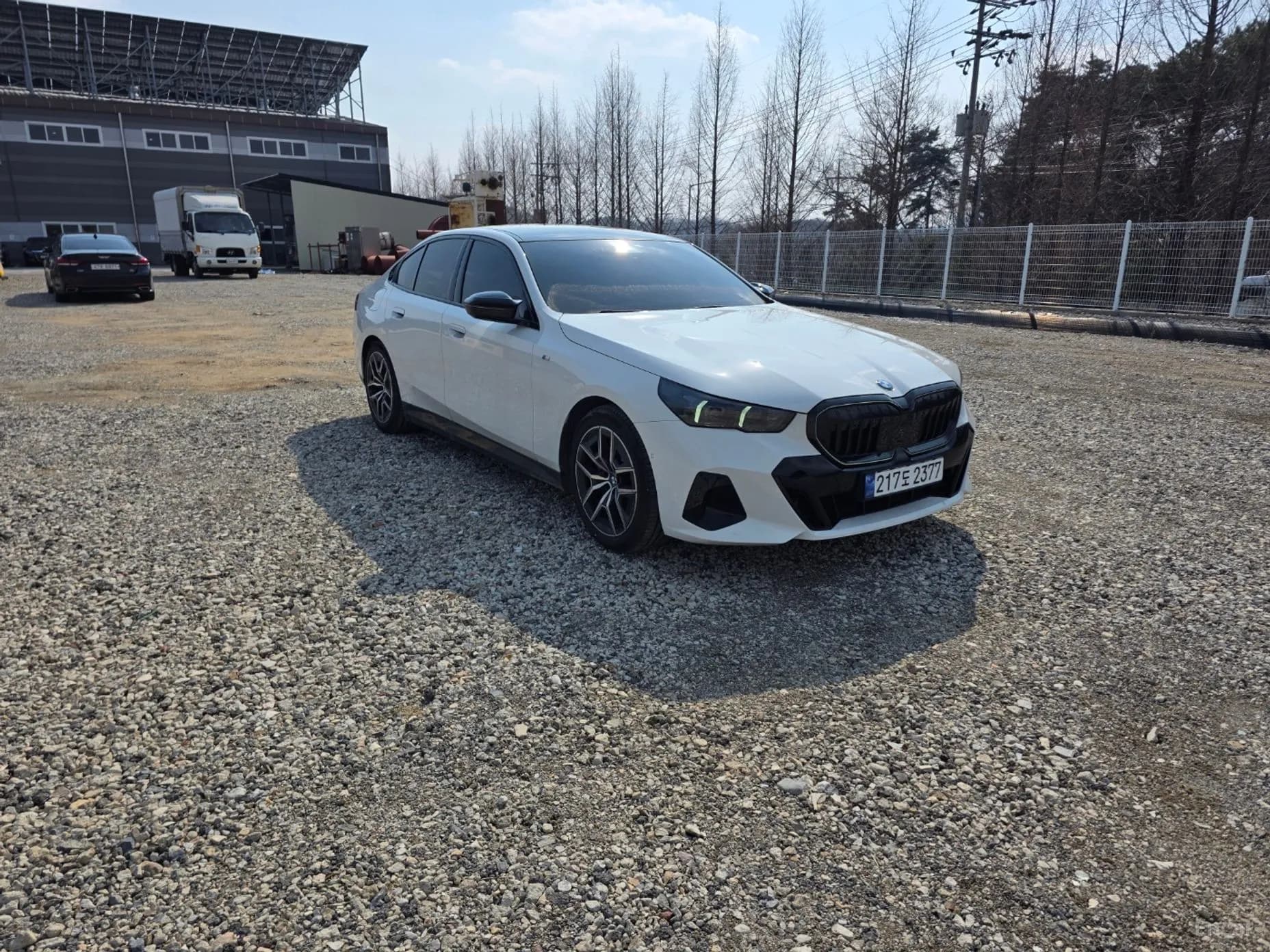 5 Series (G60)