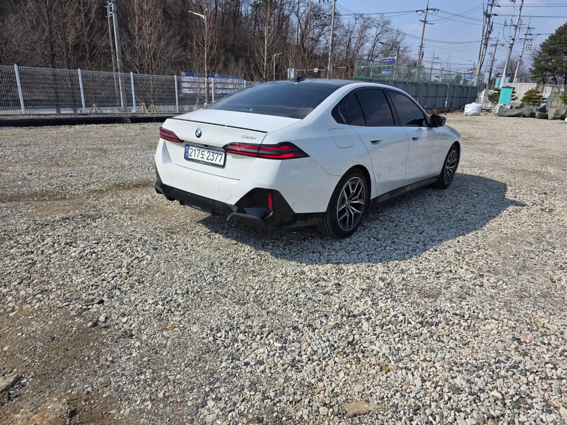 5 Series (G60)