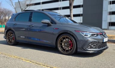 Golf 8th Generation