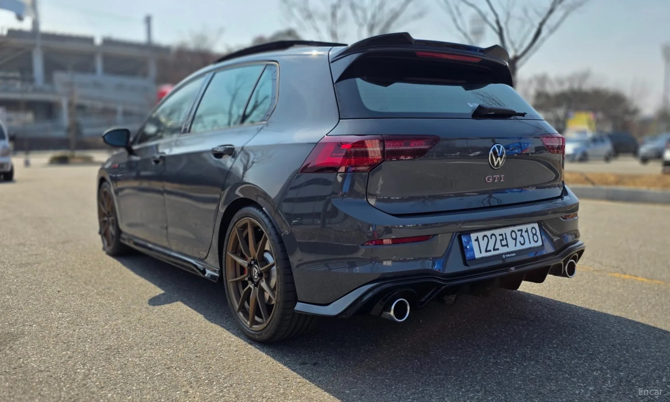 Golf 8th Generation
