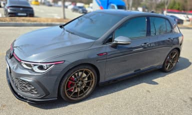 Golf 8th Generation
