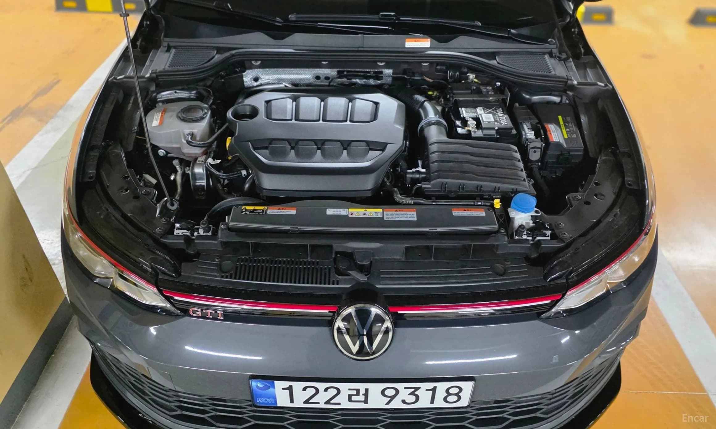 Golf 8th Generation