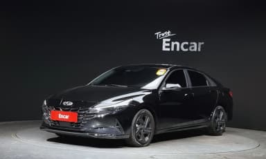 Avante Hybrid (CN7)