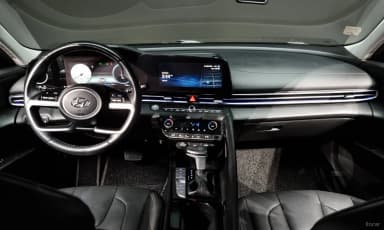 Avante Hybrid (CN7)