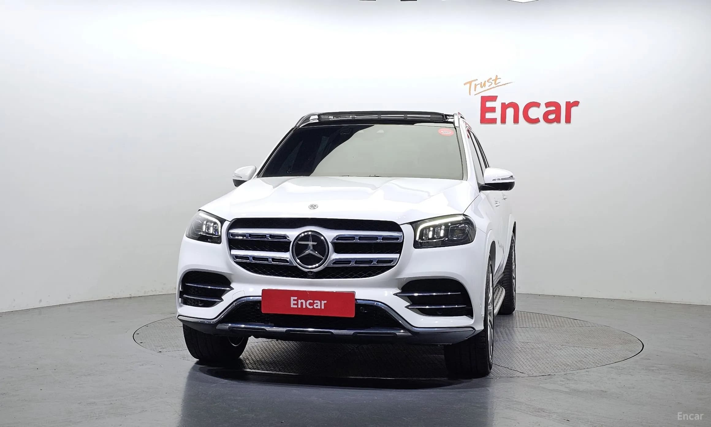 GLS-Class X167