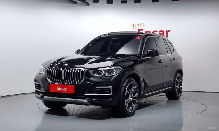 X5 (G05)