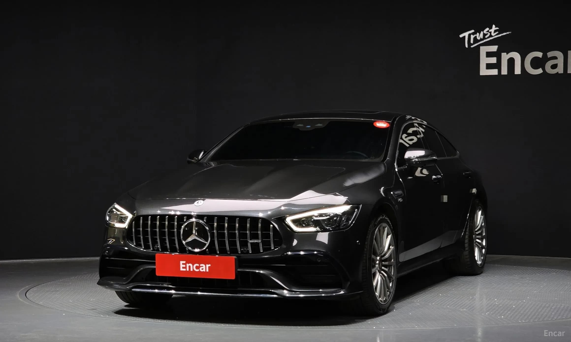 AMG GT