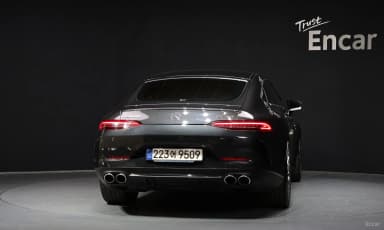 AMG GT