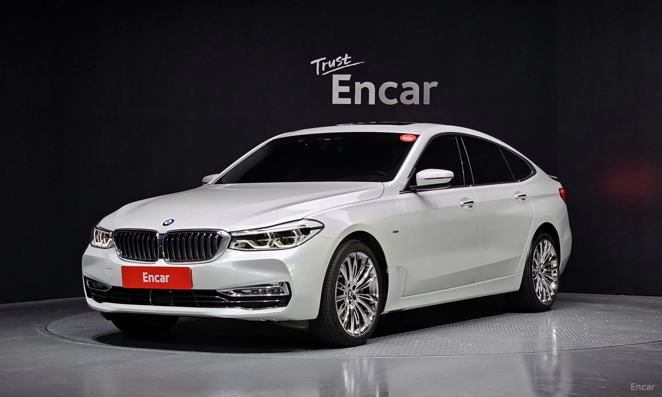 6-Series GT (G32)