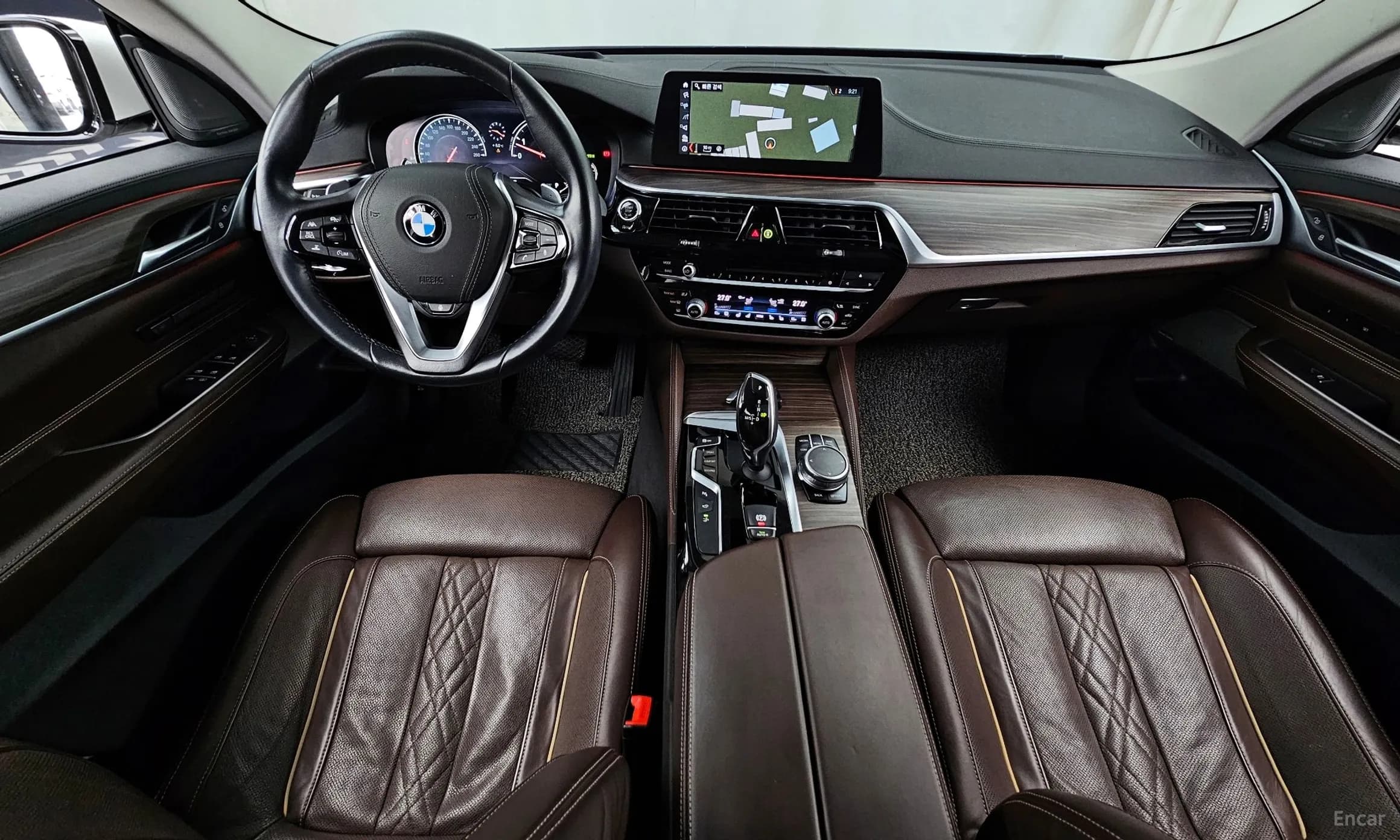 6-Series GT (G32)
