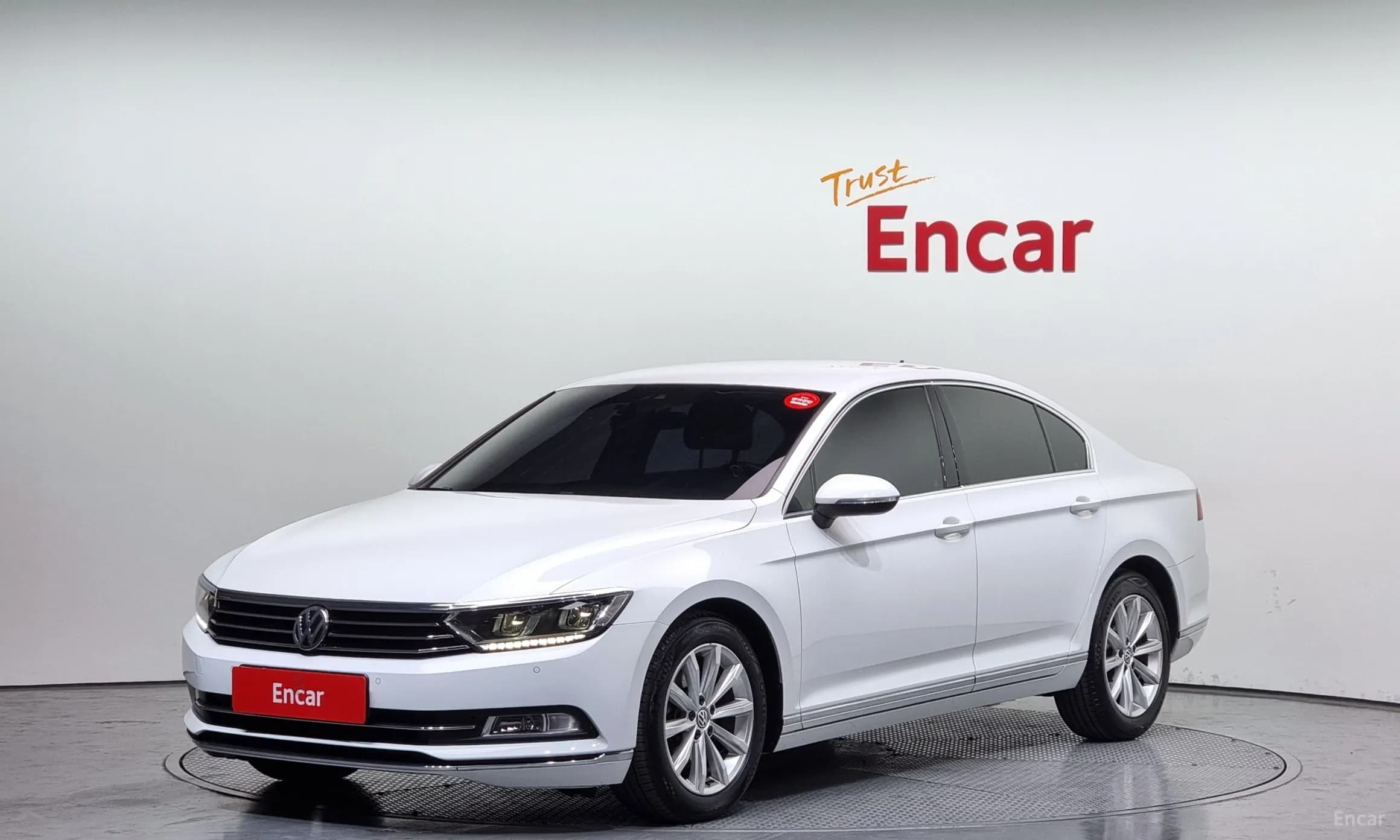 Passat GT (B8)