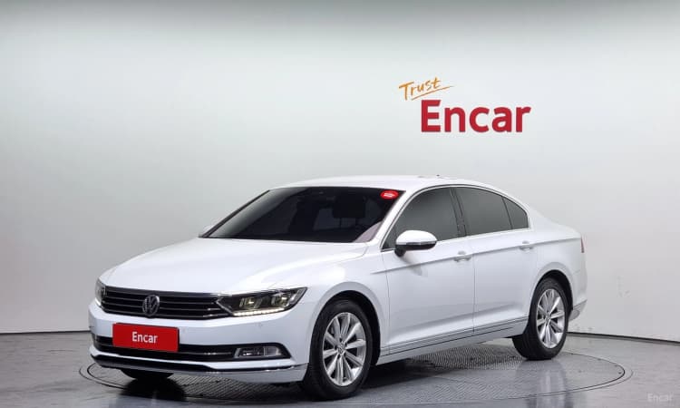 Passat GT (B8)