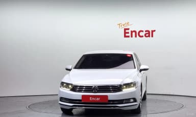 Passat GT (B8)