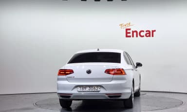 Passat GT (B8)