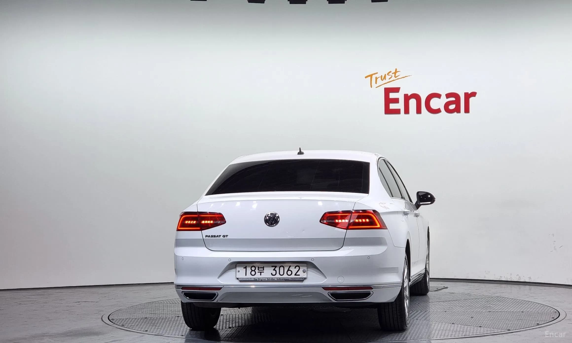 Passat GT (B8)